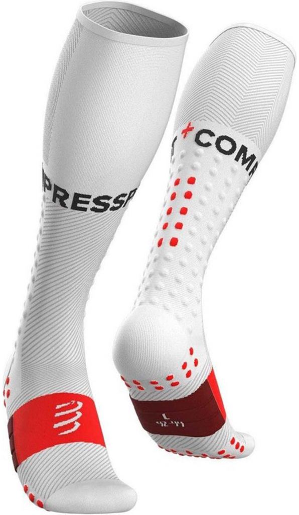 Compressport ponožky FULL SOCKS RUN