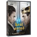 Král Artuš: Legenda o meči DVD – Zboží Dáma