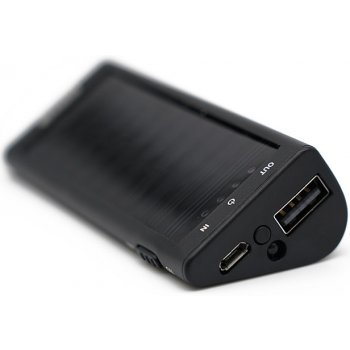 Solární nabíječka Zebra POWERplus 2000mAh