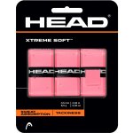 Head Xtreme Soft 3ks růžová – Zboží Dáma