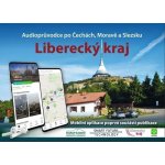 Liberecký kraj - Audioprůvodce po Č, M, S (kniha + mobilní aplikace) – Hledejceny.cz