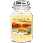 Yankee Candle Autumn Sunset 623 g – Zbozi.Blesk.cz