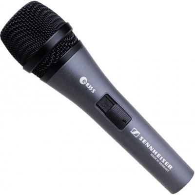 SENNHEISER E835 3ks – Zboží Živě