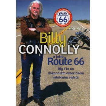 Billy Connolly a jeho Route 66