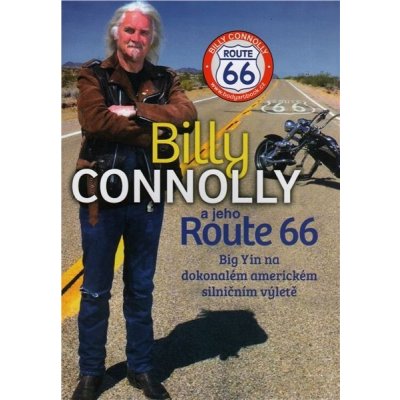 Billy Connolly a jeho Route 66 – Hledejceny.cz