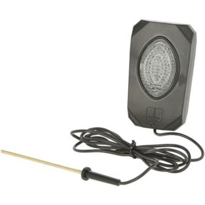 Signální světlo kontrola na ohradě – Zbozi.Blesk.cz