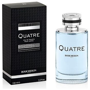 Boucheron Quatre toaletní voda pánská 100 ml tester