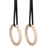 Merco Wood 238 gymnastické kruhy dřevěné – Zboží Dáma