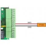 Tinycontrol PT1000 pro LAN ovladač – Zboží Mobilmania