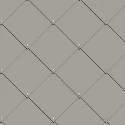 Eternit Dacora šablona hladká 40 x 40 světle šedá – Zboží Mobilmania