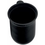 Novaservis plastová nádobka na štětku ASM14,P – Zboží Dáma