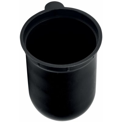 Novaservis plastová nádobka na štětku ASM14,P – Zboží Dáma