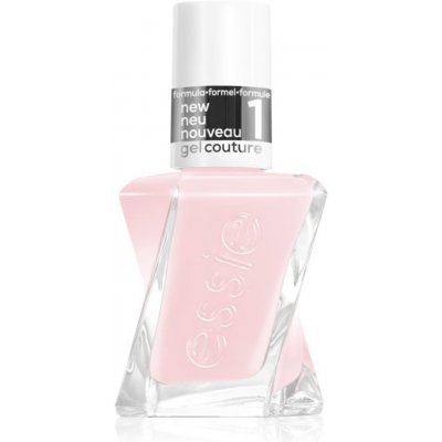 Essie gel couture lak na nehty s gelovým efektem 484 matter of fiction 13,5 ml – Zboží Mobilmania