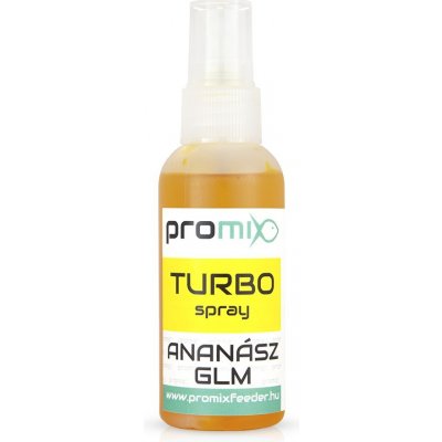 Promix Posilovač Turbo Spray Mango Chilli 60 ml – Hledejceny.cz