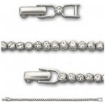 Swarovski Třpytivý s krystaly Swarovski Emily 1808960 – Zboží Dáma