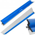 GEKO Špachtle na stěrky a sádrové omítky 100 cm, s vyměnitelnou čepelí - G02292 – Zboží Mobilmania