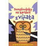 Domalov ánky na kartách - Zvířata – Hledejceny.cz