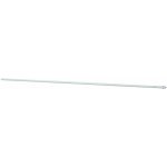 Tyč sklolaminátová 10mm/115cm - kov.hrot – Hledejceny.cz