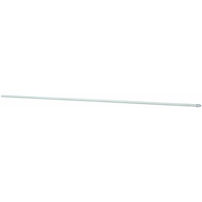 Tyč sklolaminátová 10mm/115cm - kov.hrot – Hledejceny.cz