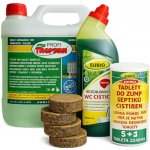 Čistá příroda SOS pro čistírny odpadních vod – Zboží Dáma