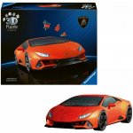 Ravensburger 3D puzzle Lamborghini Huracan 108 ks – Zboží Dáma