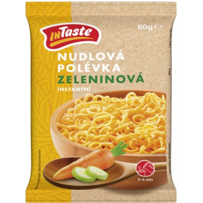 Altin instantní polévka nudlová zeleninová 60 g – Zboží Dáma