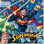 Superman 30 x 30 cm 2026 – Zboží Mobilmania