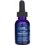 Life Extension Liquid Vitamin D3 2000IU 29,57 ml – Hledejceny.cz
