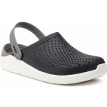 Crocs LiteRide Clog Black Smoke – Hledejceny.cz