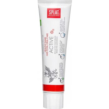 Splat Professional Active bioaktivní zubní pasta pro zdravé dásně a komplexní péči o chrup Healthy Gums and Comprehensive Oral Care 100 ml