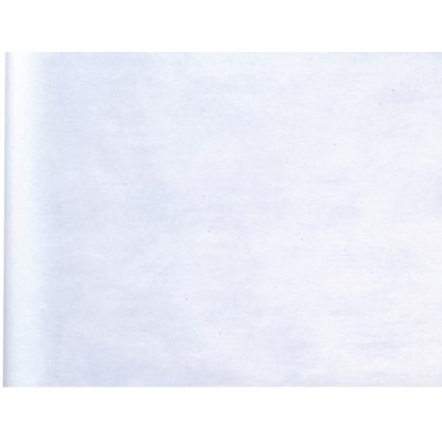 Santex Šerpa / běhoun na stůl - netkaná textilie bílá 10 m x 30 cm – Sleviste.cz