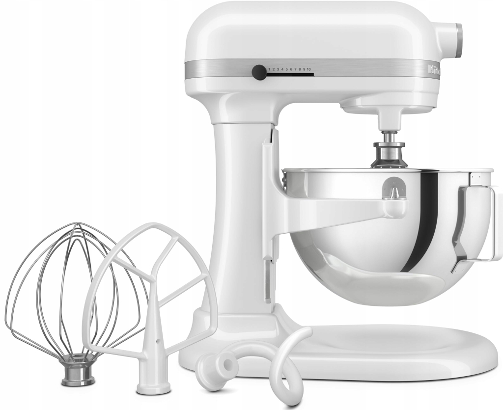 KitchenAid Heavy Duty 375 W bílý