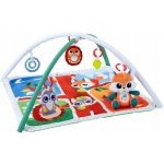 CHICCO MAGICKÝ LES VZDĚLÁVACÍ PODLOŽKA PRO MIMINKA – Zboží Mobilmania