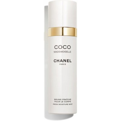 Chanel Coco Mademoiselle tělová mlha 100 ml – Zbozi.Blesk.cz