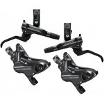 brzda Shimano Deore BR-M6120 sada 95/180cm polymer – Zboží Dáma