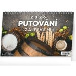 Stolní Putování za pivem 2026 – Zboží Dáma