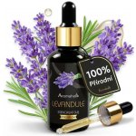 Aromaholik esenicální olej Levandule 30 ml – Hledejceny.cz