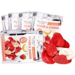 Mixit Křupavé ovoce do kapsy Banán a Jahoda 23 g – Sleviste.cz