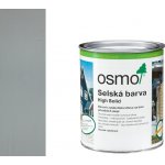 Osmo 2742 Selská barva 0,75 l Silniční šedá – Zboží Mobilmania