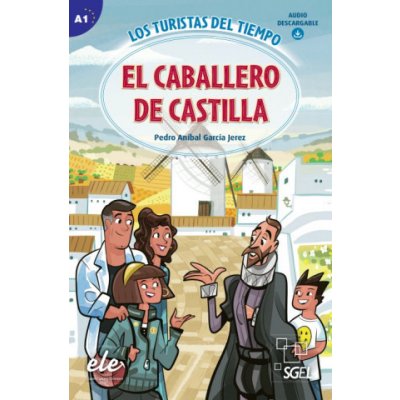 EL CABALLERO DE CASTILLA – Zboží Mobilmania