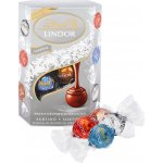 Lindt Lindor Mix pralinek Stříbrný 200 g – Sleviste.cz