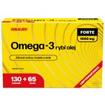 Walmark Walmark Omega-3 Forte 1000 mg limitovaná edice 2024 130 + 65 tobolek – Hledejceny.cz