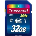 Transcend SDHC 32 GB UHS-I U1 TS32GSDU1 – Zboží Mobilmania