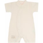 Esito letní overal mušelín cream – Zboží Dáma