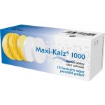 MAXI-KALZ POR 1000MG TBL EFF 10 – Hledejceny.cz