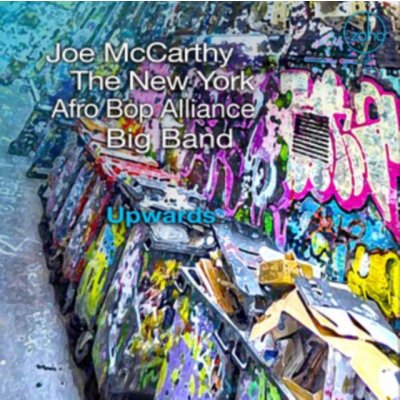 Upwards - McCarthy, Joe / New York Afro Bop Alliance Big Band CD – Hledejceny.cz
