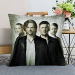 Origoska Supernatural Lovci duchů 40 x 40 cm – Zboží Dáma