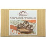 Esschert Design krmítko s ptáčkem na zeď MISCELLANEOUS, litinové, 24 x 13 x 15 cm, dárkové balení – Hledejceny.cz