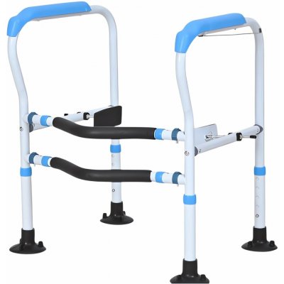 Verk 27422 Stabilní nastavitelné k toaletě s přísavkami – Zboží Mobilmania