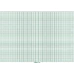 Milimetrový papír A4 20 ks – Zboží Dáma